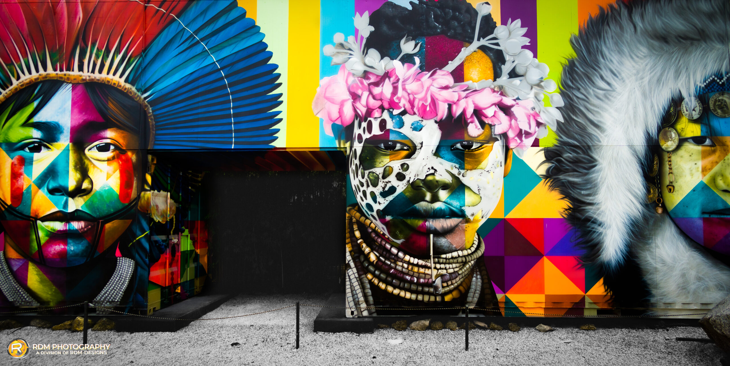 Miami — fine art landscape photography by RDM Designs